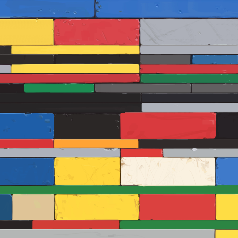 Illustration for article titled Antique Bricks